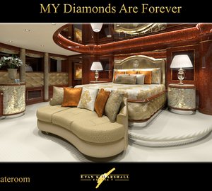 DIAMONDS ARE FOREVER Yacht Charter Details, Benetti | CHARTERWORLD ...